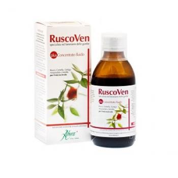RuscoVen Plus Concentrato Funzionalità Microcircolo
