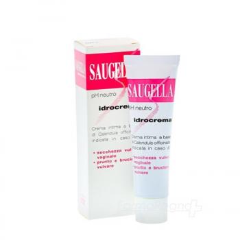 SAUGELLA Idrocrema Intima pH Neutro