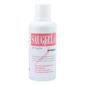 SAUGELLA Poligyn Detergente Intimo pH Neutro 500 ml