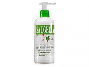 SAUGELLA You Fresh Detergente Intimo pH 4,5