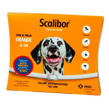 Scalibor Collare Antiparassitario Cani Taglia Grande 65cm