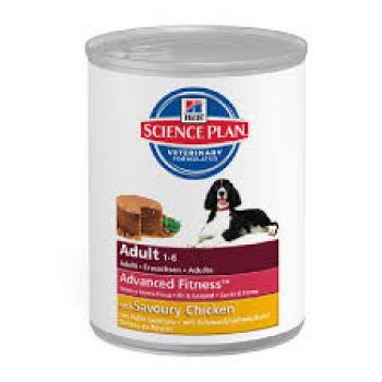 Science Plan Mangime Umido Cani Adulti 1-6 anni Gusto Pollo