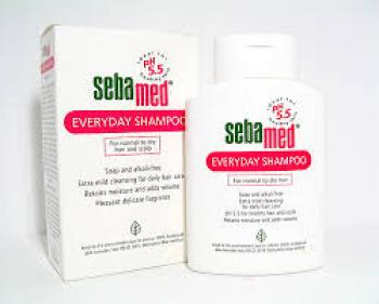 Sebamed Shampoo Dermatologico Uso Quotidiano