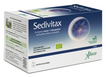 Sedivitax Tisana Integratore per il Sonno