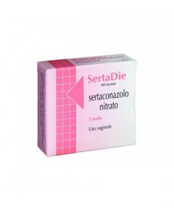 SertaDie 300mg Ovulo Vaginale