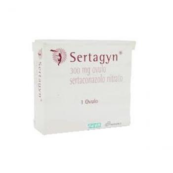 Sertagyn 300mg Ovulo Vaginale