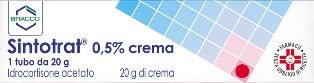 Sintotrat 0,5% Crema Dermatologica