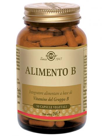 Solgar Alimento B Integratore Vitamine Gruppo B