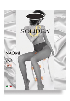 Solidea Collant Naomi 70 Color Glacé