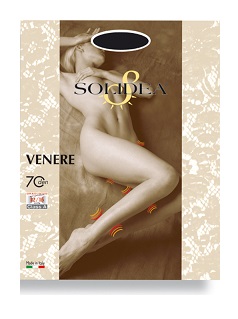Solidea Collant Venere 70 Color Glacé