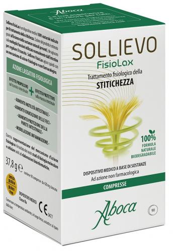 Sollievo Fisiolax Cpr Trattamento Stitichezza