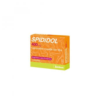 Spididol 400mg Compresse Rivestite