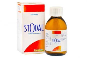 Stodal Sciroppo Omeopatico Tosse Grassa e Secca