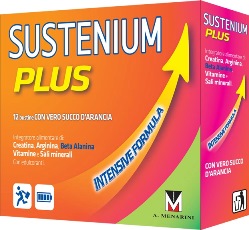 Sustenium Plus Integratore 22 Bustine