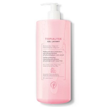 SVR Topialyse Gel Lavante Delicato Protettivo