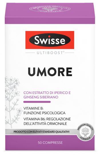 SWISSE Umore Integratore Compresse