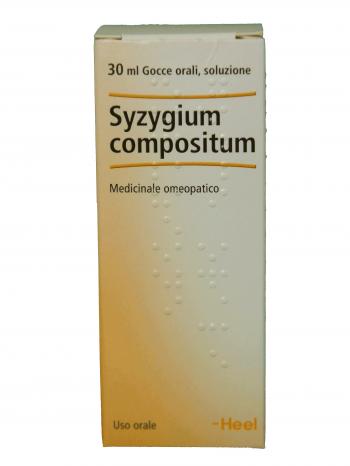 Syzygium Compositum -Heel Gocce Omeopatiche