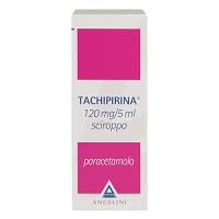 Tachipirina 120mg-5ml Sciroppo