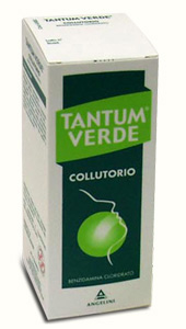Tantum Verde 0,15% Collutorio 120ml