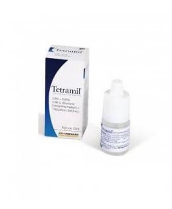 Tetramil 0,3%+0,05% Collirio Multidose