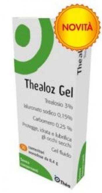 Thealoz Gel monodose