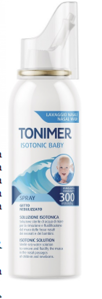 Tonimer Isotonic 300 Baby Spray