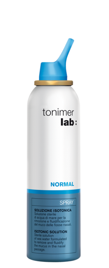 Tonimer Isotonic Normal Spray