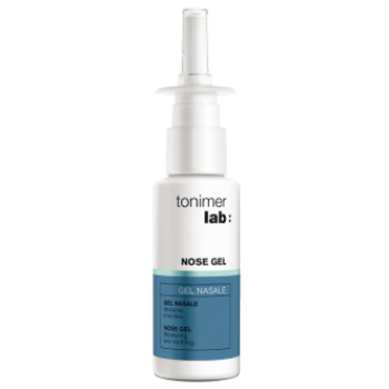 Tonimer Lab Gel Nasale Idratante e Lenitivo