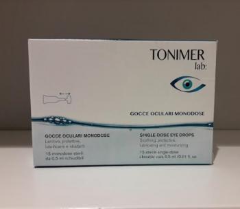 Tonimer Lab Gocce Oculari Idratante Lenitivo Monodose 