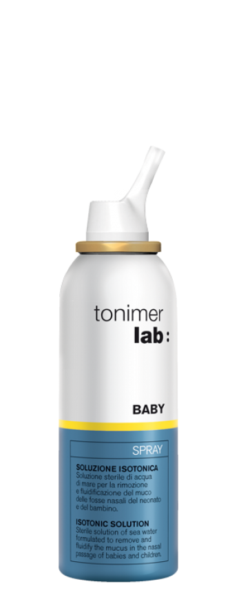 Tonimer Lab Isotonic Baby Spray