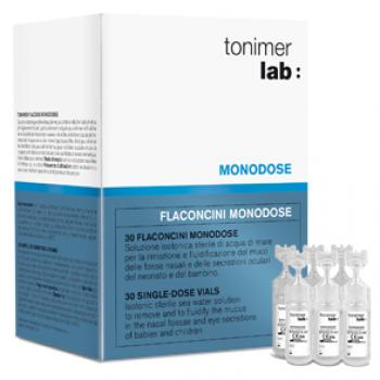 Tonimer Lab Isotonic Flaconcini Monodose