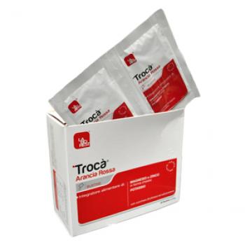 Trocà Arancia Rossa Integratore Magnesio Zinco Potassio
