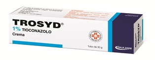 Trosyd 1% Crema Dermatologica