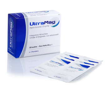 UltraMag Integratore Magnesio Sucrosomiale Bustine