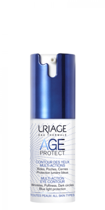 Uriage Age Protect Crema Contorno Occhi Multi-Azione
