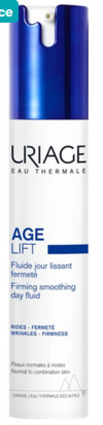 Uriage Age Protect Fluido Viso Multi-Azione Elasticizzante Anti-