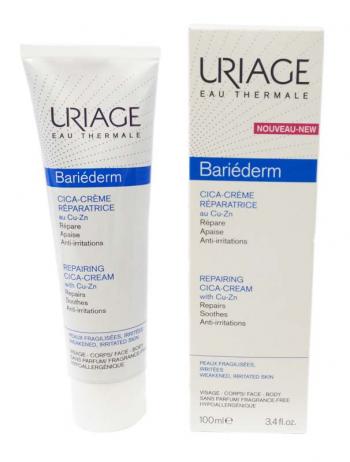 URIAGE Bariéderm Cica-Crema Riparatrice