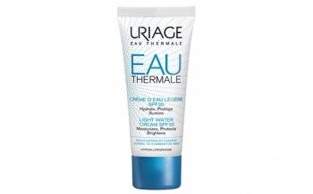 URIAGE Eau Thermale Crema Leggera all'Acqua SPF20