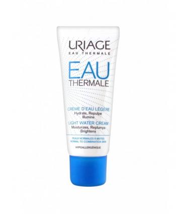 URIAGE Eau Thermale Crema Leggera all'Acqua
