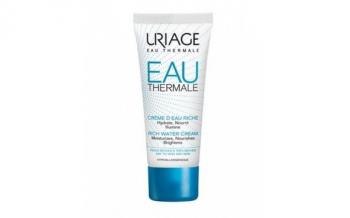 URIAGE Eau Thermale Crema Ricca All'Acqua