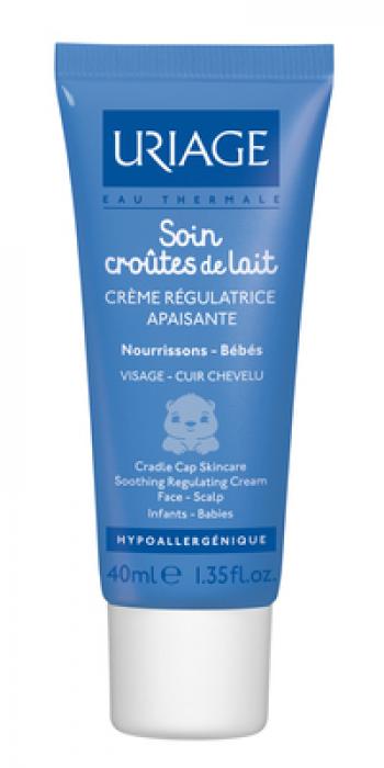 URIAGE Soin Croûtes de Lait Bebé