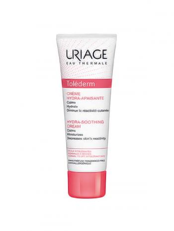 URIAGE Toléderm Crema Idratante Lenitiva