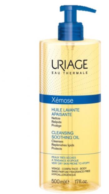 URIAGE Xémose Olio Lavante Lenitivo Bagno e Doccia