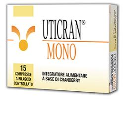 Uticran Mono Integratore Funzionalità Urogenitale Compresse