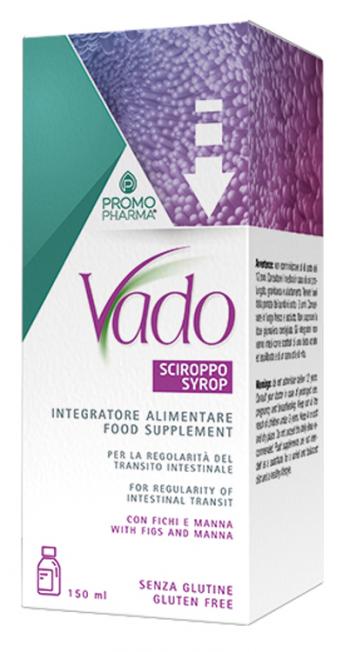 VADO SCIROPPO transito intestinale