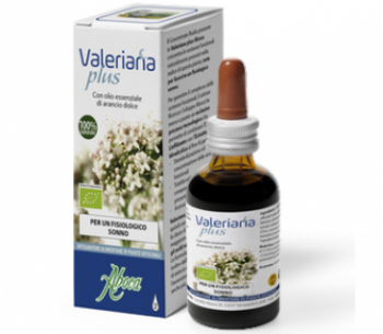Valeriana Plus Integratore Gocce