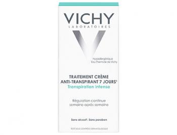 Vichy Deodorante Crema Anti-Traspirante 7 Giorni