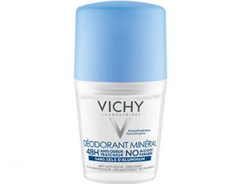 Vichy Deodorante Mineral Roll-On 48H