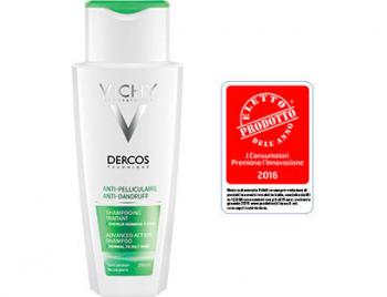 Vichy Dercos Shampoo Anti-Forfora Capelli Grassi