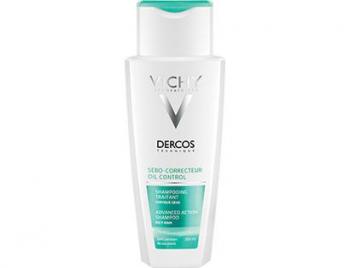 Vichy Dercos Shampoo Normalizzante Sebo-Regolatore